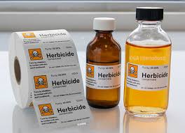 Consumer Chemicals Products Sticker